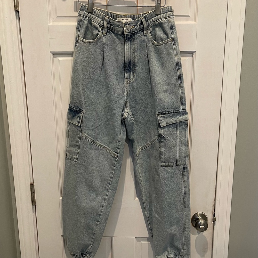 PacSun Cargo jeans, women’s medium